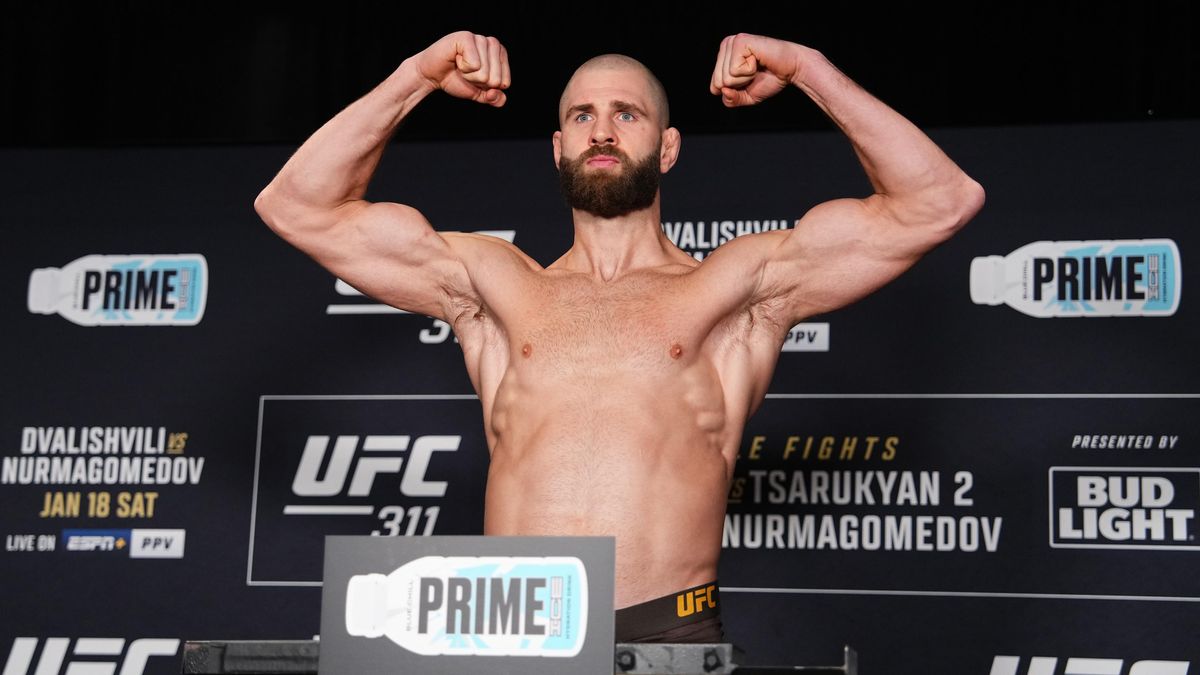 Procházka odmítl v UFC titulovou bitvu, zní ze zámoří