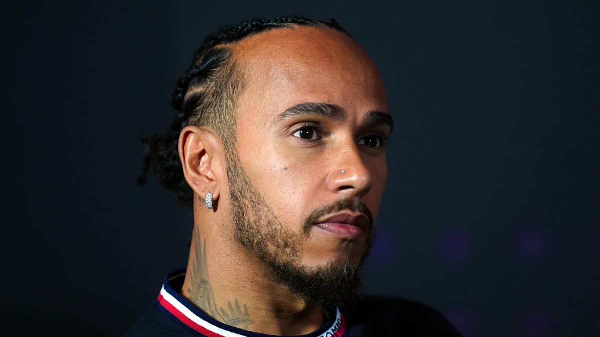 Hamilton poprvé jako pilot Ferrari: Den, na který se nezapomíná