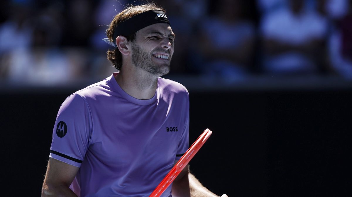 Fritz věnoval prémie z Australian Open na pomoc obětem požárů v Kalifornii