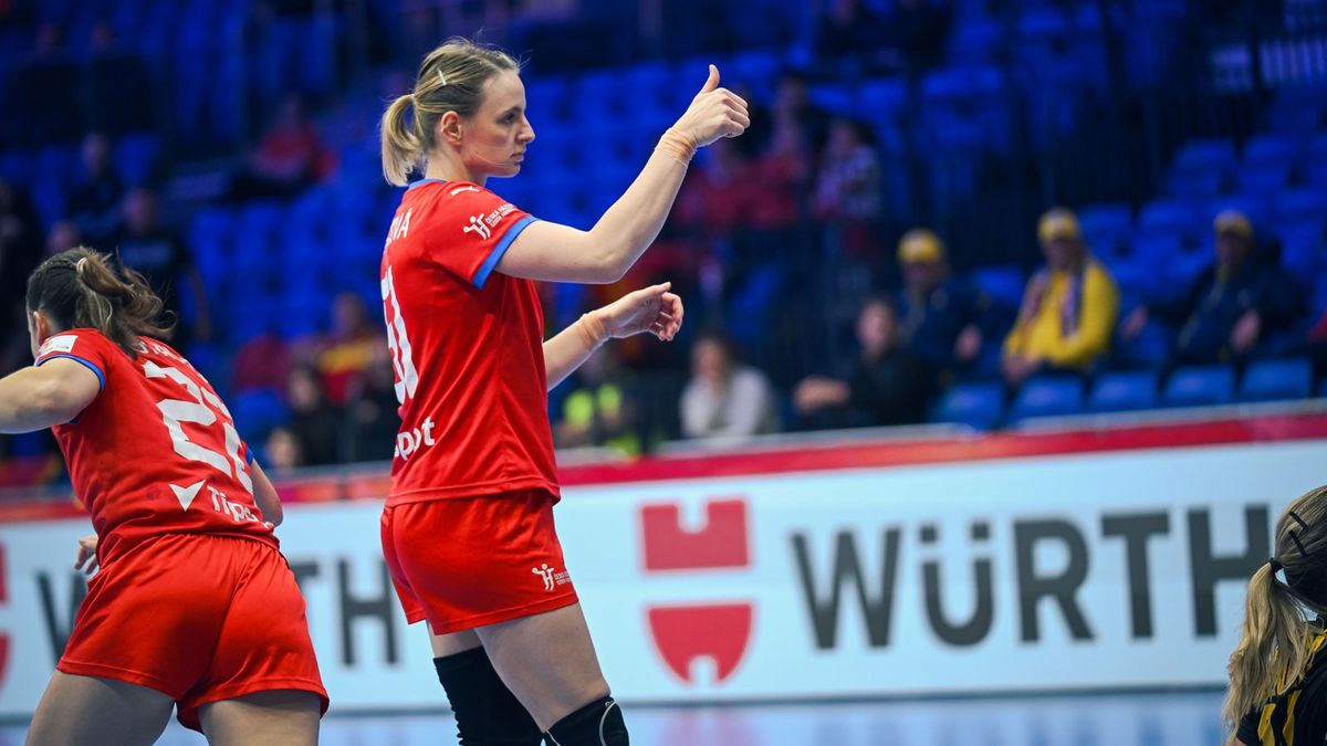 Šťastná novinka, česká reprezentantka čeká prvního potomka! Po porodu plánuje návrat