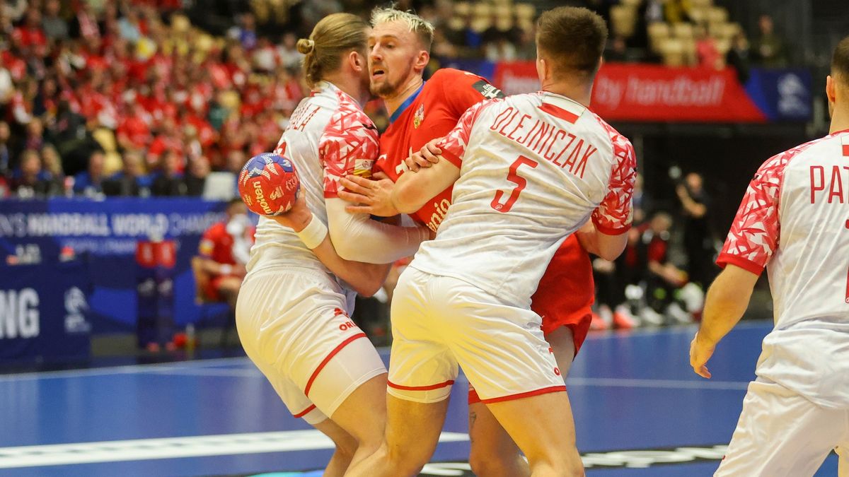 Druhá remíza českých házenkářů! Tentokrát se sladší příchutí, postup je blízko
