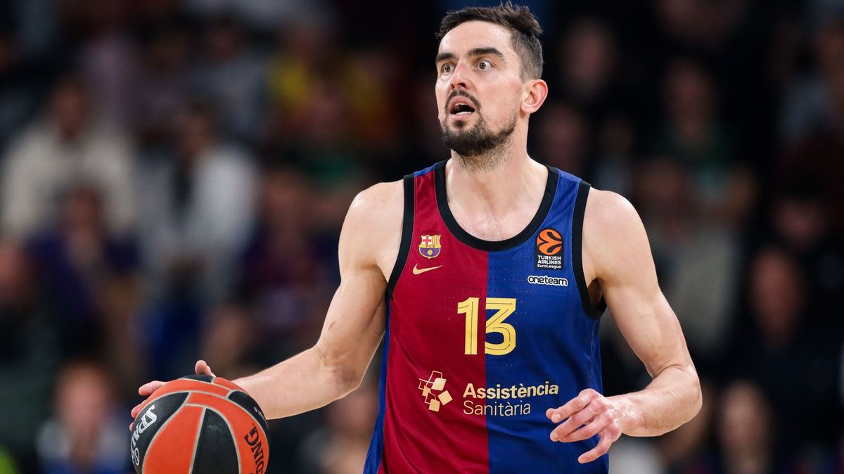 Osm bodů Satoranského nestačilo, basketbalisté Barcelony v EL podlehli Bayernu