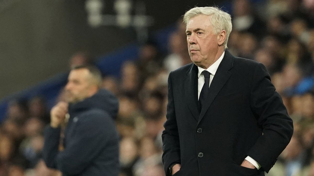 Ancelotti popřel, že by se chystal předčasně opustit lavičku Realu