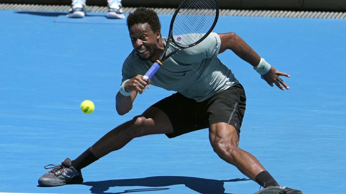 Překonal Federera, umořil krajana. Francouzský šoumen dokazuje, že věk je jen číslo