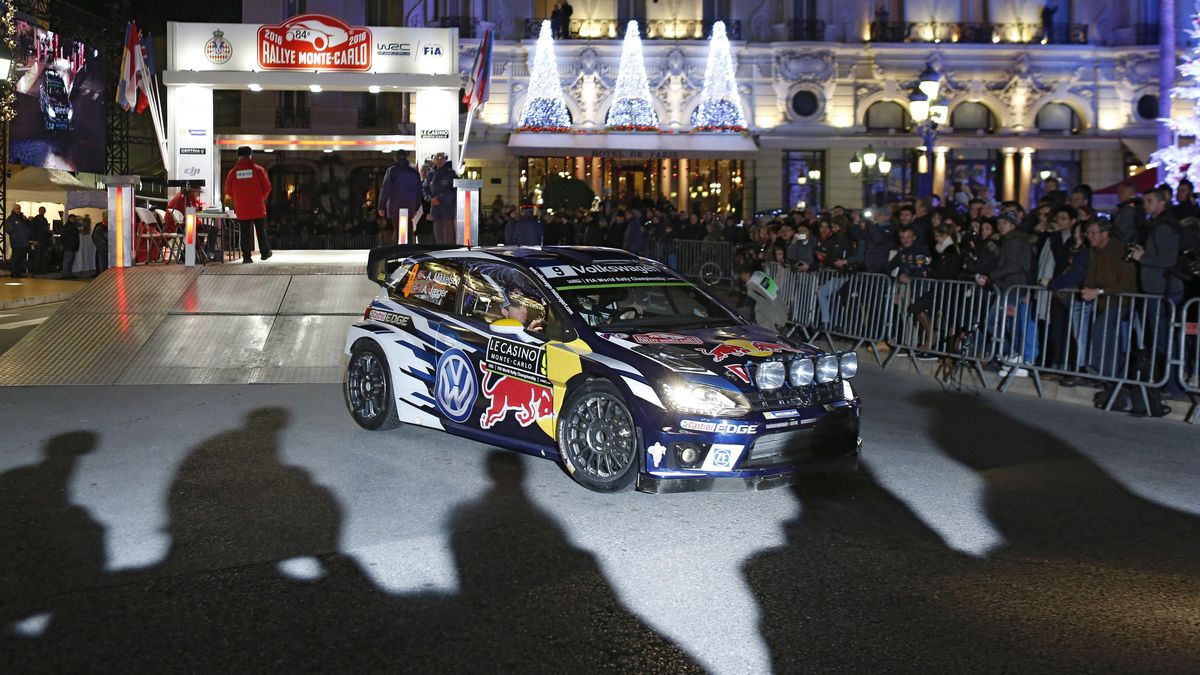 Ogier podesáté vyhrál Rallye Monte Carlo