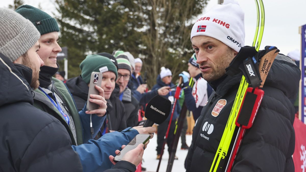 Bauer nachytal slavného norského lyžaře při podvodu. Důkaz ale odmítl ukázat