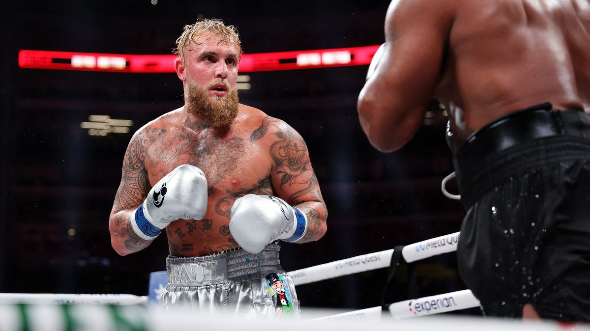 Bratrská bitva na obzoru. Na tohle jste čekali deset let, láká boxer Jake Paul