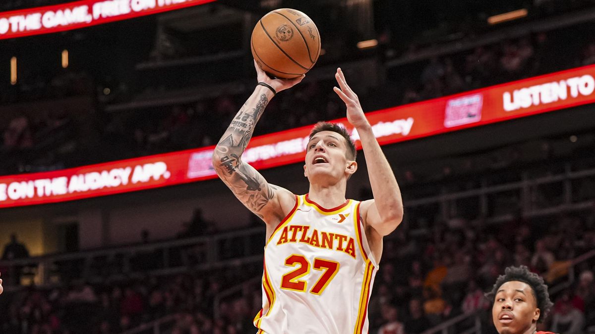 Krejčí v NBA dosáhl na nové životní maximum