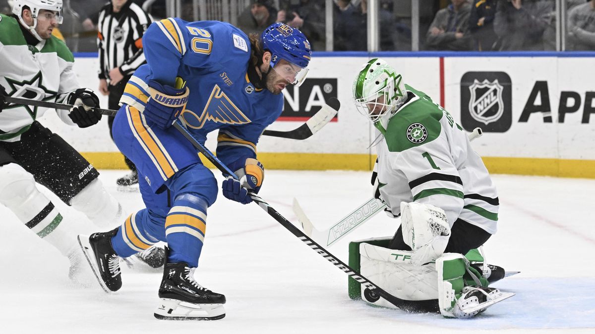 Dvojnásobný vítěz Stanley Cupu Saad rozvázal smlouvu v St. Louis