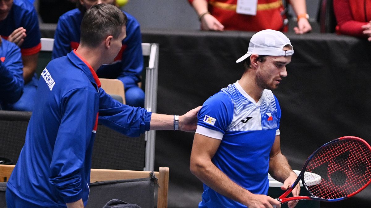 Berdych stvořil nový pár. Chci mít odškrtnuté všechny varianty, říká kapitán