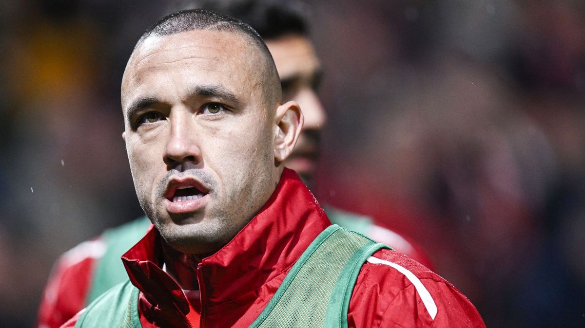 Bývalý fotbalový reprezentant byl v Belgii zadržen při zátahu na pašeráky kokainu