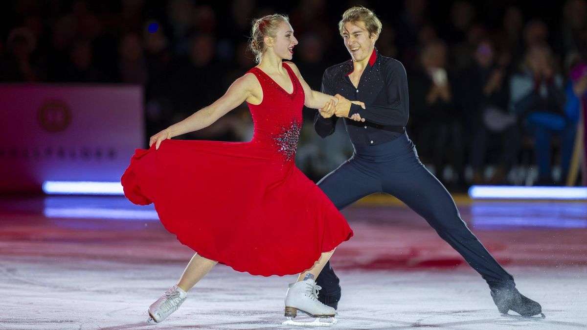 Na moji hudbu nejezděte. Český pár řešil před evropským šampionátem nezvyklou komplikaci