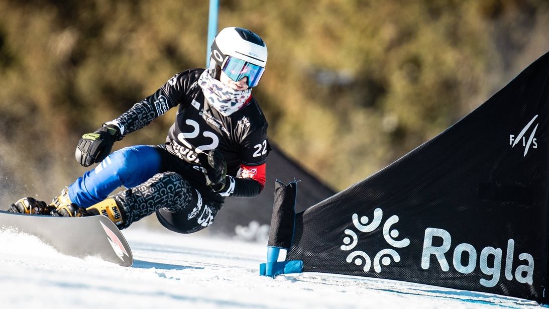 Po operaci se vracela v bolestech, ztrácela naději. Teď je česká snowboardistka zase mezi nejlepšími!