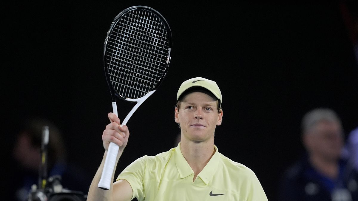 Světová jednička proti dvojce. Australian Open čeká vrchol turnaje