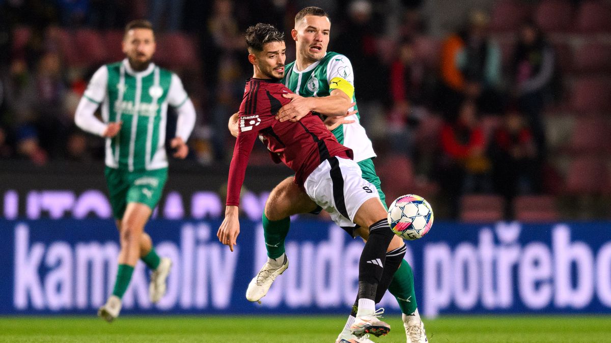 Fotbalové generálky na jaro: Bohemians i Hradec si zastříleli