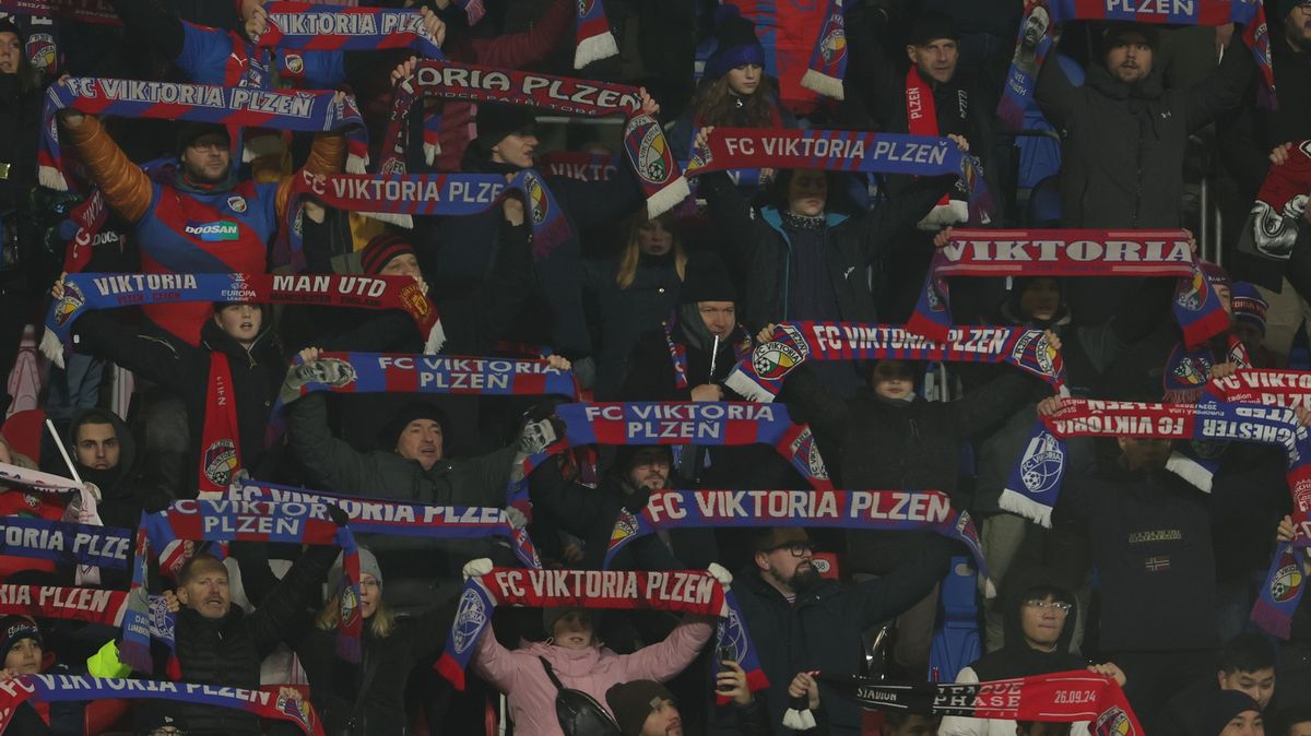 Bouře, odkloněné lety. Fanoušci Plzně se nemusí na zápas do Bilbaa dostat