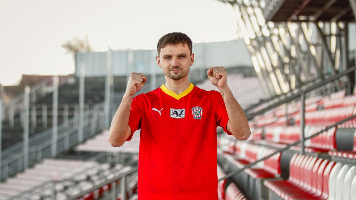 Zbrojovka má posilu ze Slovácka. Velmi mě oslovily cíle klubu, říká stoper