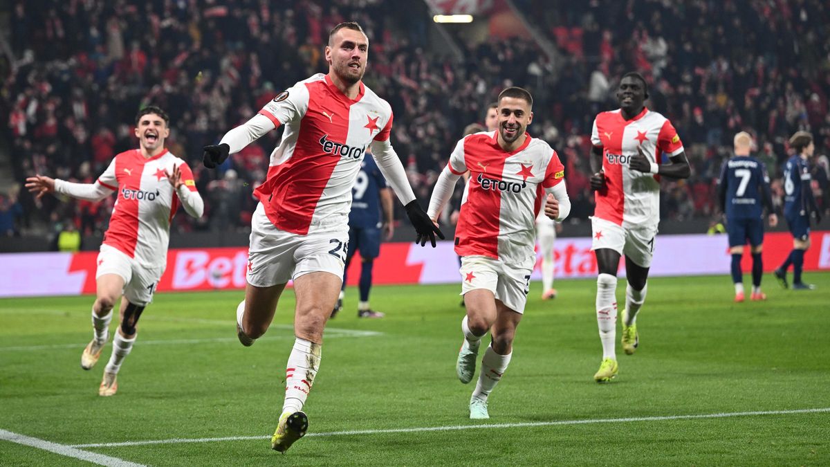 Potvrzeno. Slavia si v nižší soutěži zakládá C-tým