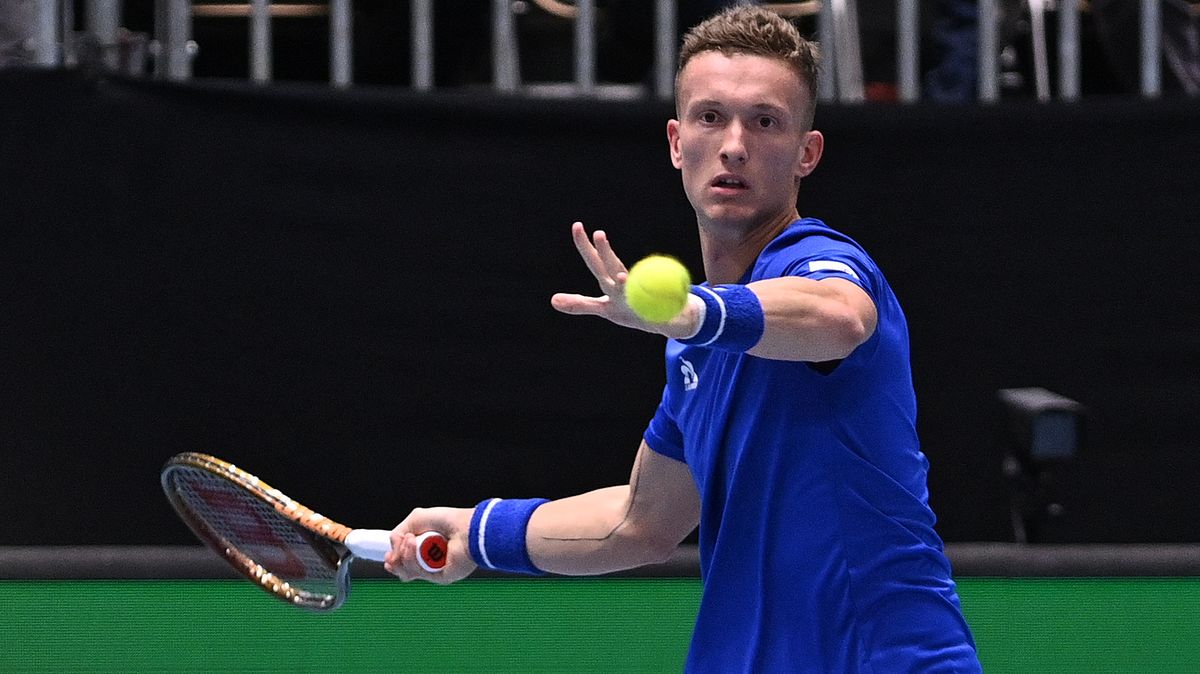 Navrátil si aplaus zasloužil. A Berdych? Nová krev, která k nám pasuje, řekl Lehečka