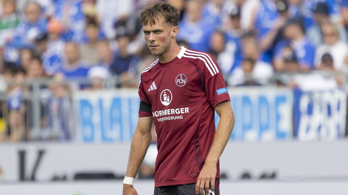 Brzký konec. Ševčík odchází z Norimberku, Sparta mu hledá další hostování