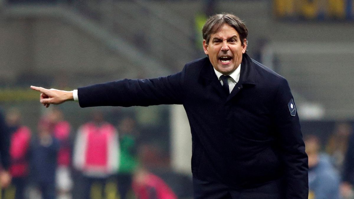 Se Spartou se nedá prohrát, vypálil italský novinář. Trenér Interu mírnil emoce