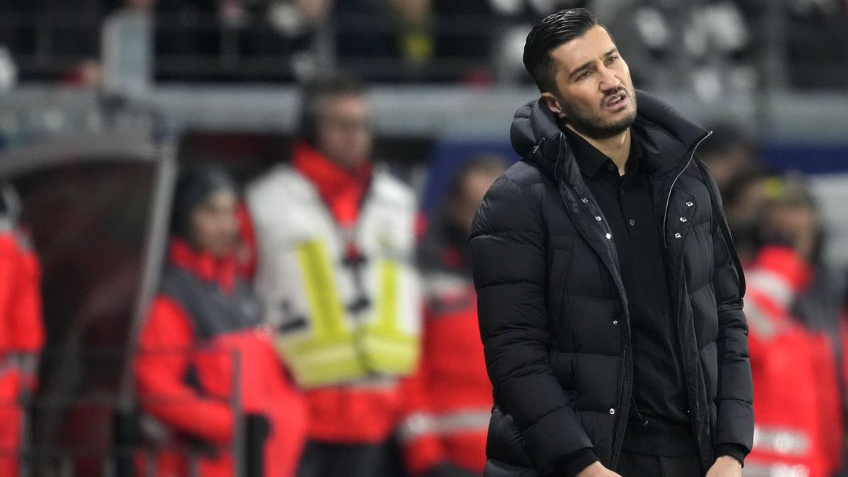 Poslední kapka. Dortmund odvolal po prohře s Boloňou v Lize mistrů trenéra