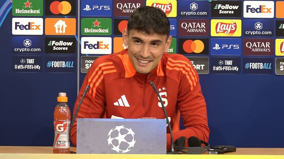 Inter? Vůbec. Raději mám AC, pobavila opora Sparty