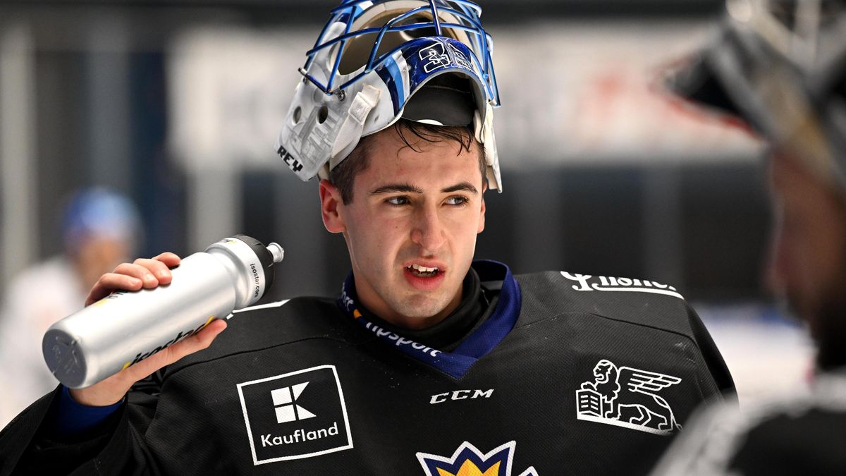 Hokejový brankář Pavlát bude chytat za Ilves Tampere i v příští sezoně