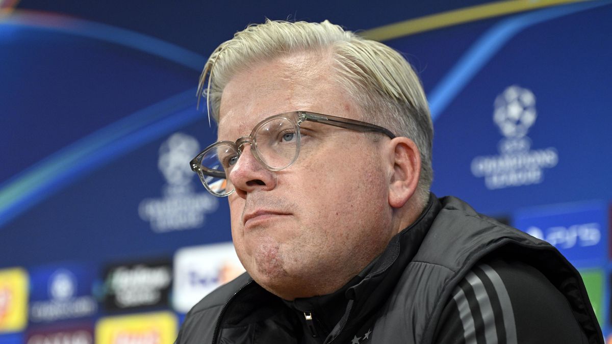 Dva mistry Sparta srazila, teď čeká další. Nikdo nesmí hrát na sebe, zdůrazňuje Friis