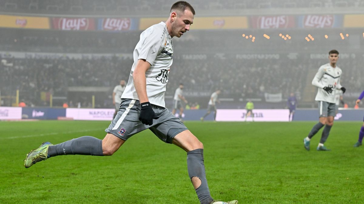 Nedávno sestřelil Anderlecht. V defenzívě je slabší, tvrdí viktorián Květ