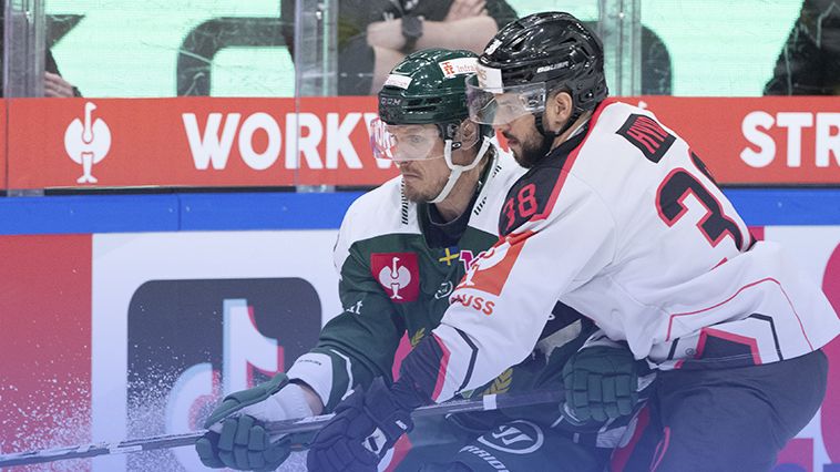 KOMENTÁŘ: Hokejová Liga mistrů přešlapuje na místě. Kvalitu má, ale neumí se prodat