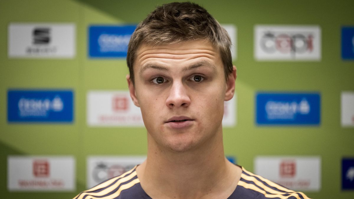 Věčně nespokojený? Český talent má další velký cíl, chystá se i ve sněhu