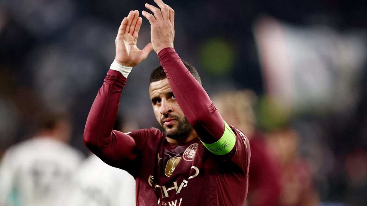 Walker bude hostovat z Manchesteru City v AC Milán
