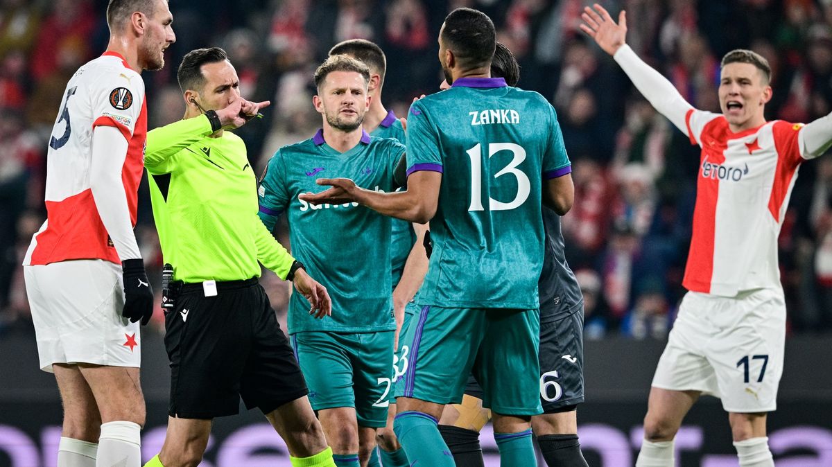 Rasismus se u Chorého neprokázal. Slavia však zaplatí tučnou pokutu