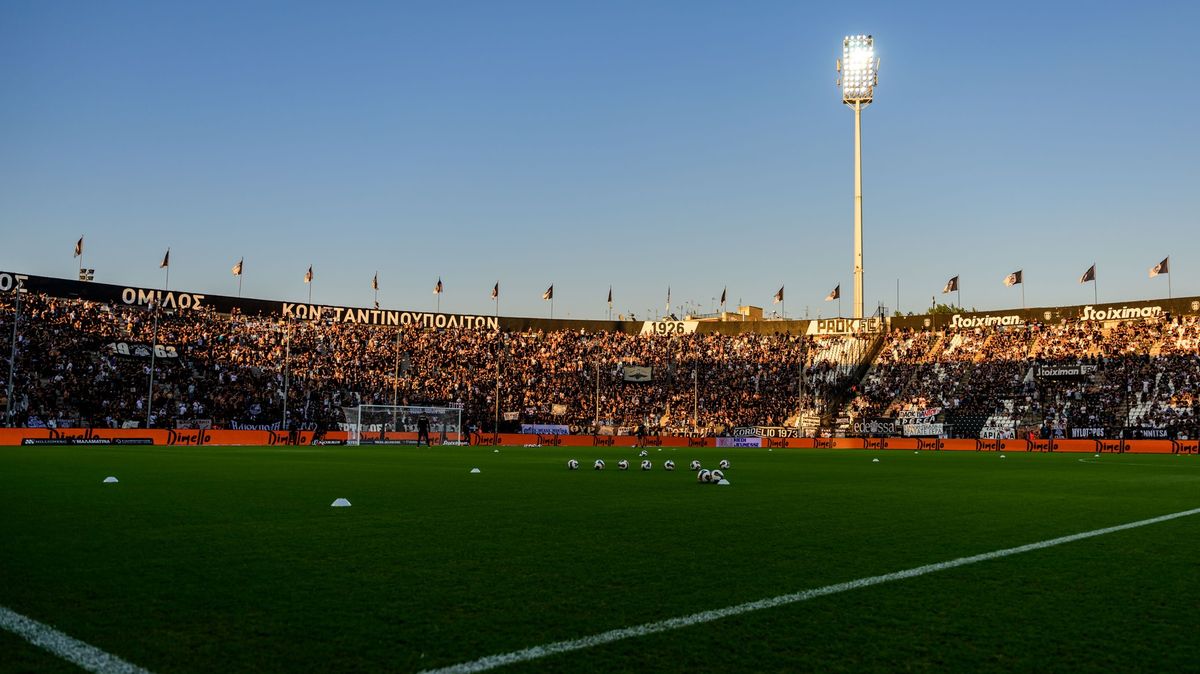 Stadion, kde umřely české naděje. Slavia míří do Hrobky