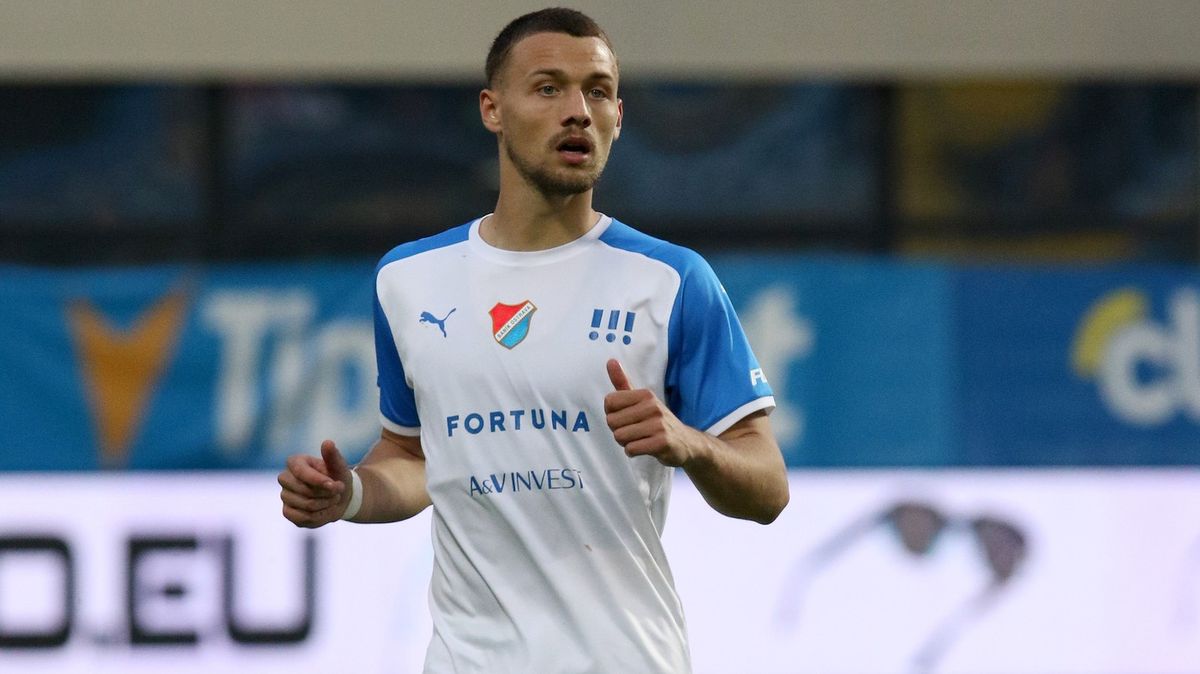 Slovácko má první posilu. Chorvatský záložník dřív působil v Baníku