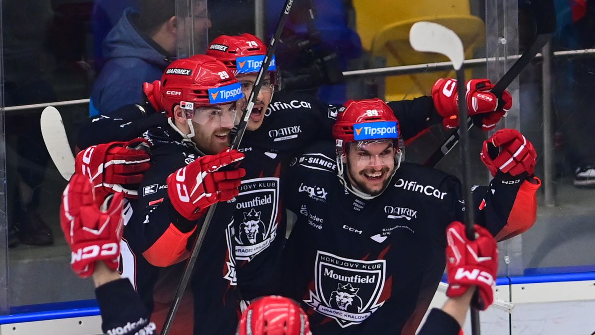 ONLINE: Videomomenty ze zápasu Hradec Králové - České Budějovice