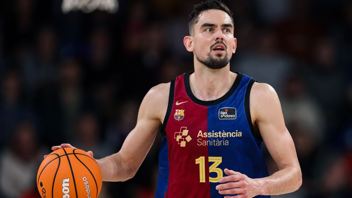 Basketbalisté Barcelony získali v Evropské lize skalp vedoucího Monaka