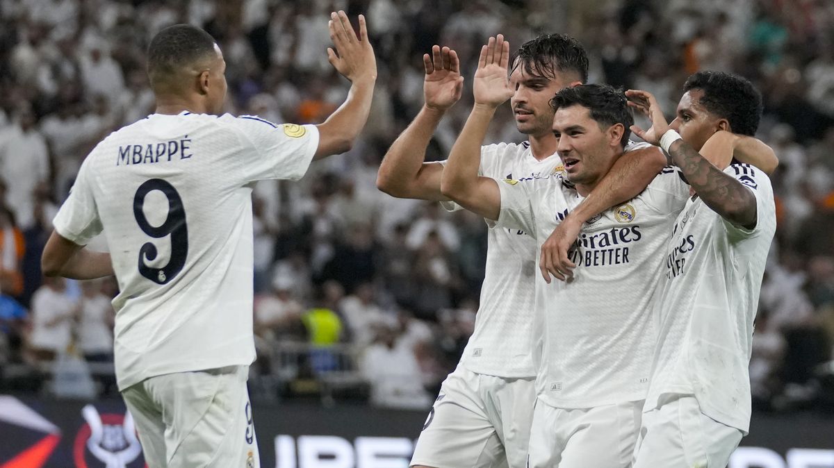 Real Madrid jako první fotbalový klub překonal v příjmech za sezonu miliardu eur