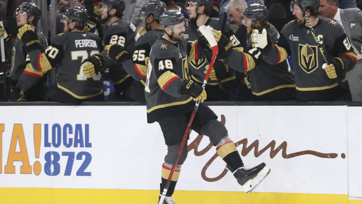 Skvělý Hertl pomohl gólem a asistencí svalit Minnesotu