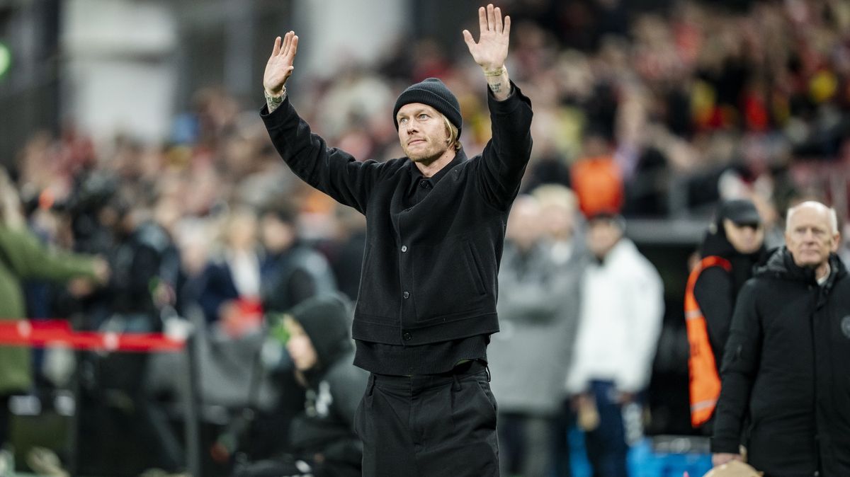 Bývalý kapitán dánských fotbalistů Kjaer ukončil kariéru