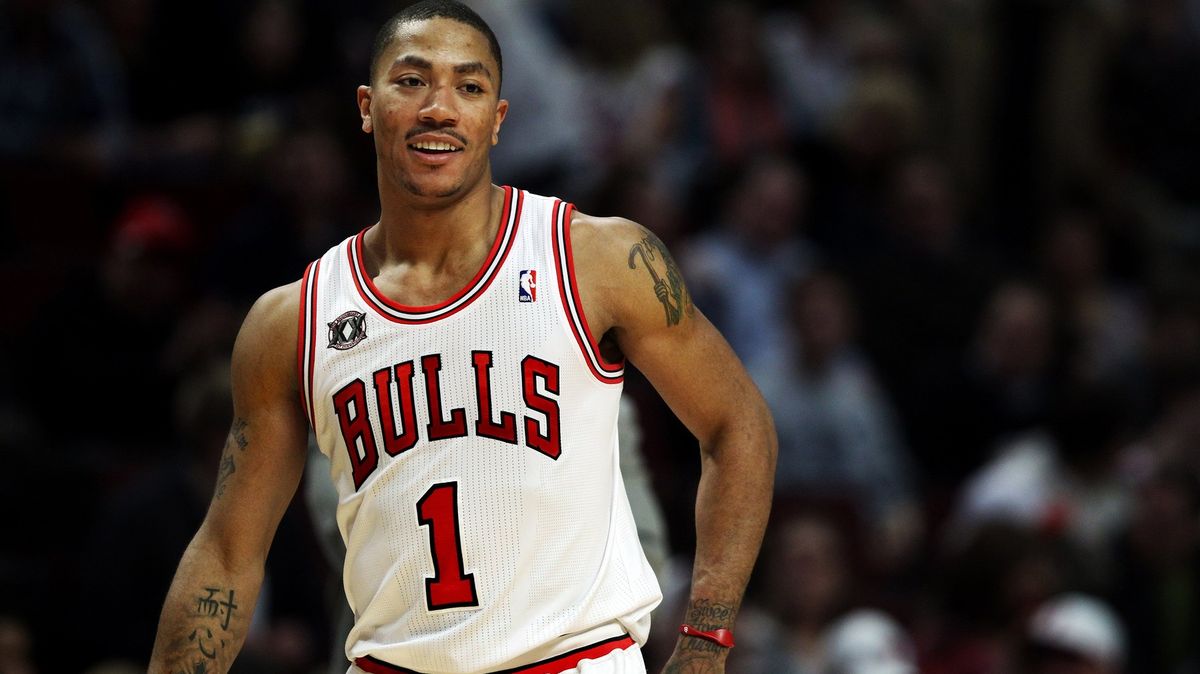 Basketbalové Chicago vyřadí číslo 1