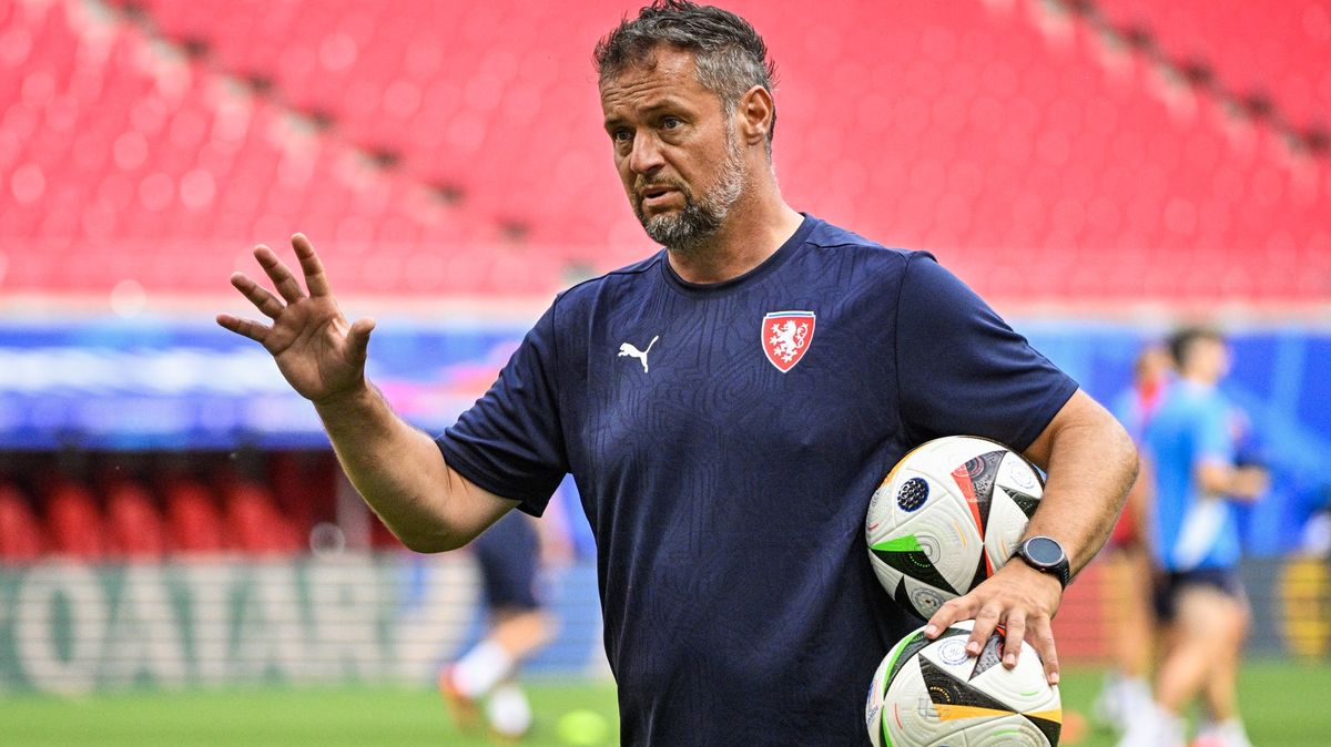 Trénoval Kinského, chytal za Tottenham. Tonda je na Premier League připravený, říká Černý