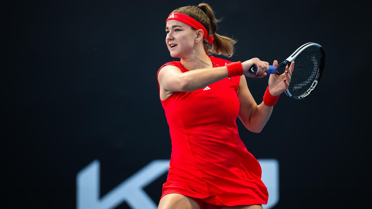 Tenis z jiné ligy. Muchová řádila jako tornádo