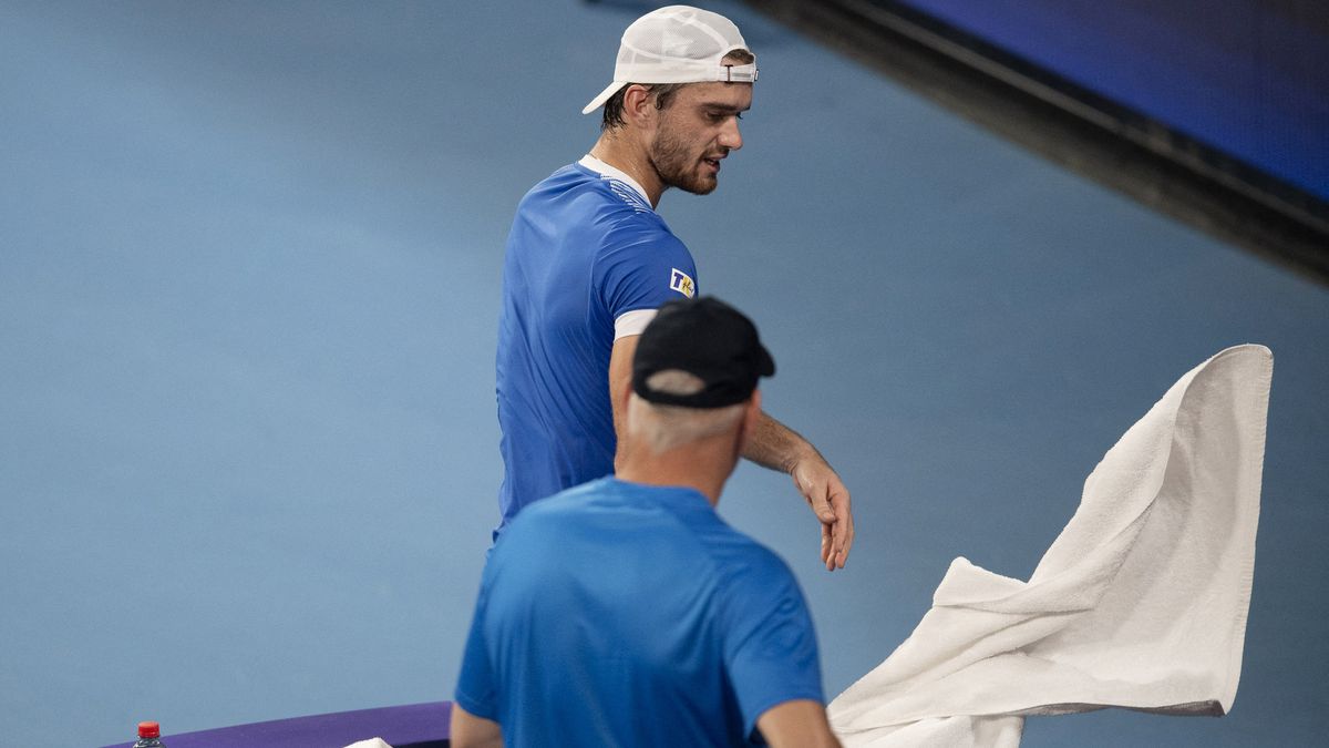 Macháčův výstup? Doufám, že se to nebude opakovat, s Tomášem chci mluvit, říká kapitán Berdych