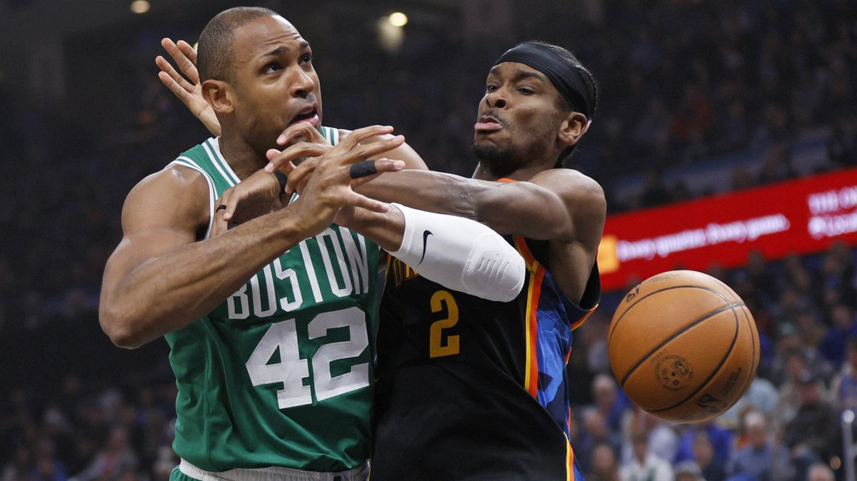 Oklahoma a Cleveland natáhly v NBA vítězné série