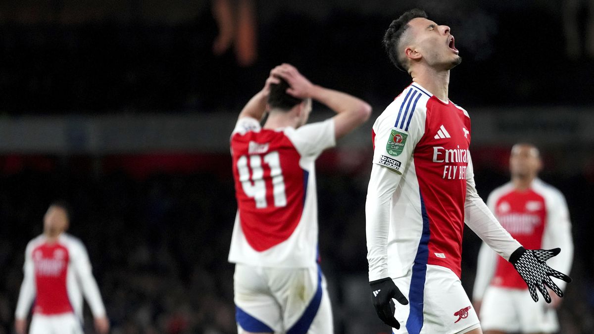 Arsenal pálil v duelu s Newcastlem šance. Trenér přišel s bizarním vysvětlením: Může za to balon