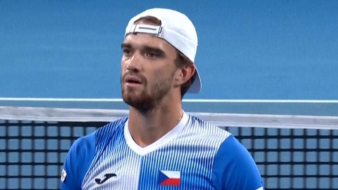 Macháč se vrátil na 20. místo světového žebříčku