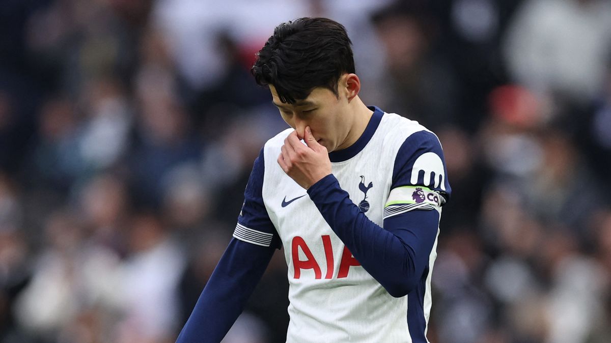 Tottenham padl s Newcastlem