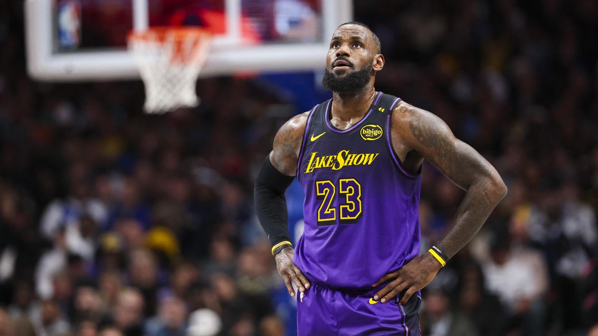 NBA odložila kvůli požárům v okolí Los Angeles zápas Lakers s Charlotte